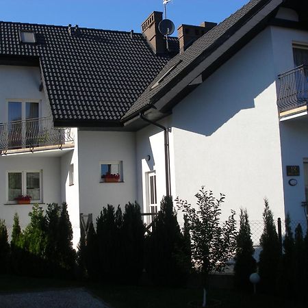 Heweliusz Villa Ustka Exteriör bild