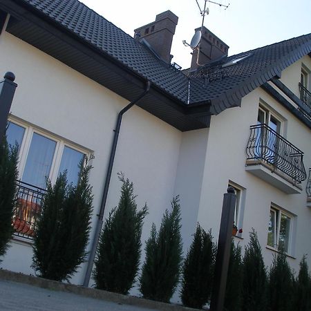 Heweliusz Villa Ustka Exteriör bild