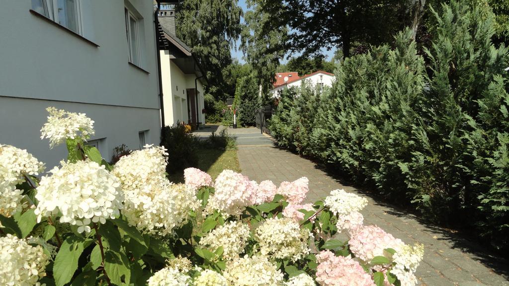 Heweliusz Villa Ustka Exteriör bild