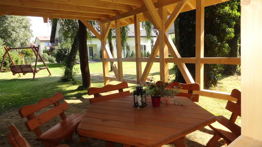 Heweliusz Villa Ustka Rum bild