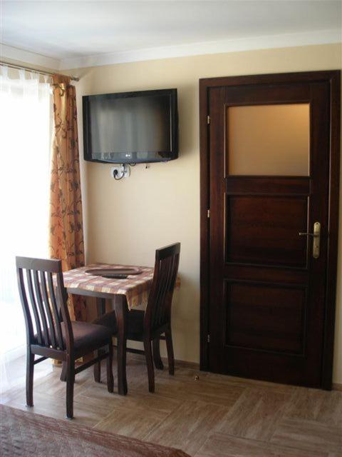 Heweliusz Villa Ustka Exteriör bild