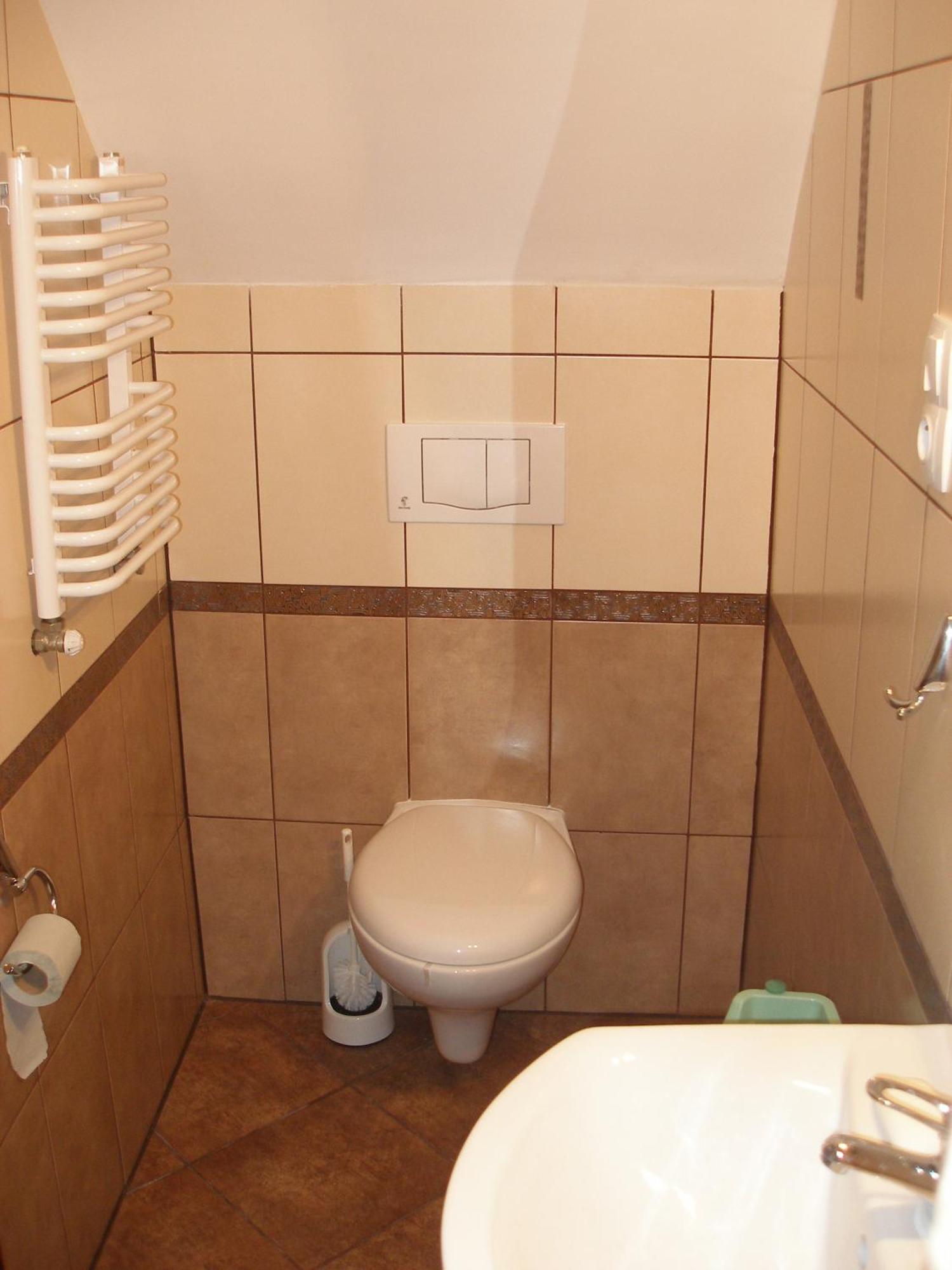 Heweliusz Villa Ustka Exteriör bild