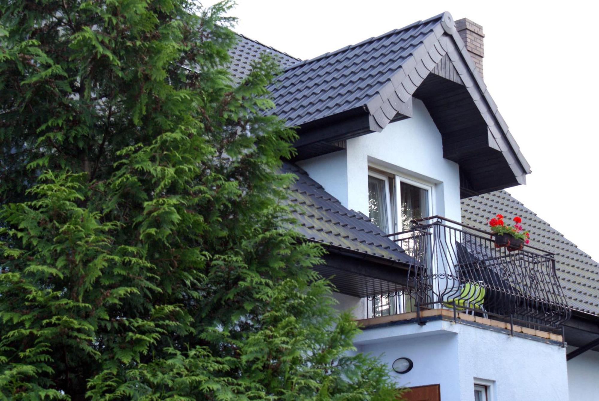 Heweliusz Villa Ustka Exteriör bild
