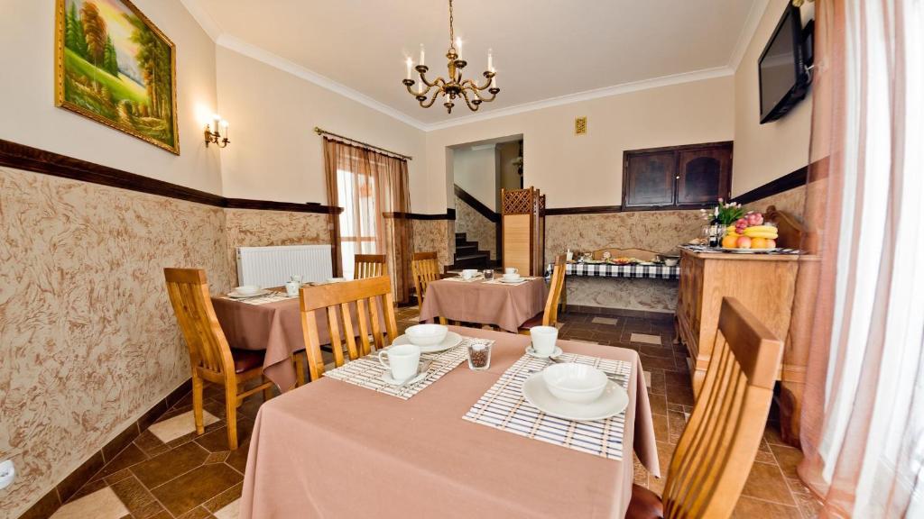 Heweliusz Villa Ustka Exteriör bild