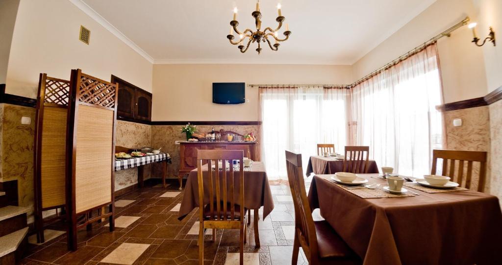 Heweliusz Villa Ustka Exteriör bild