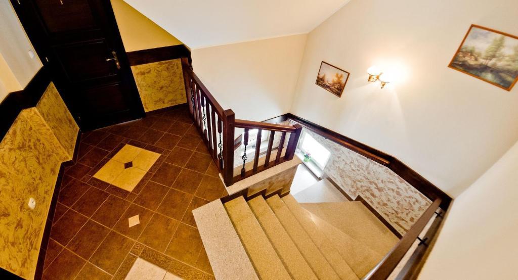 Heweliusz Villa Ustka Exteriör bild