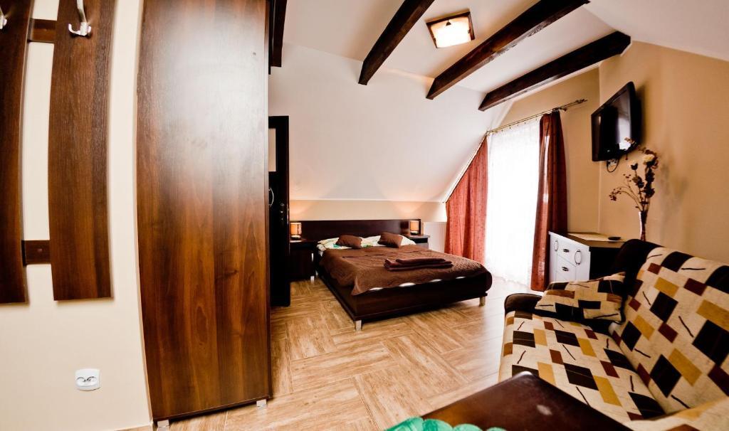 Heweliusz Villa Ustka Rum bild