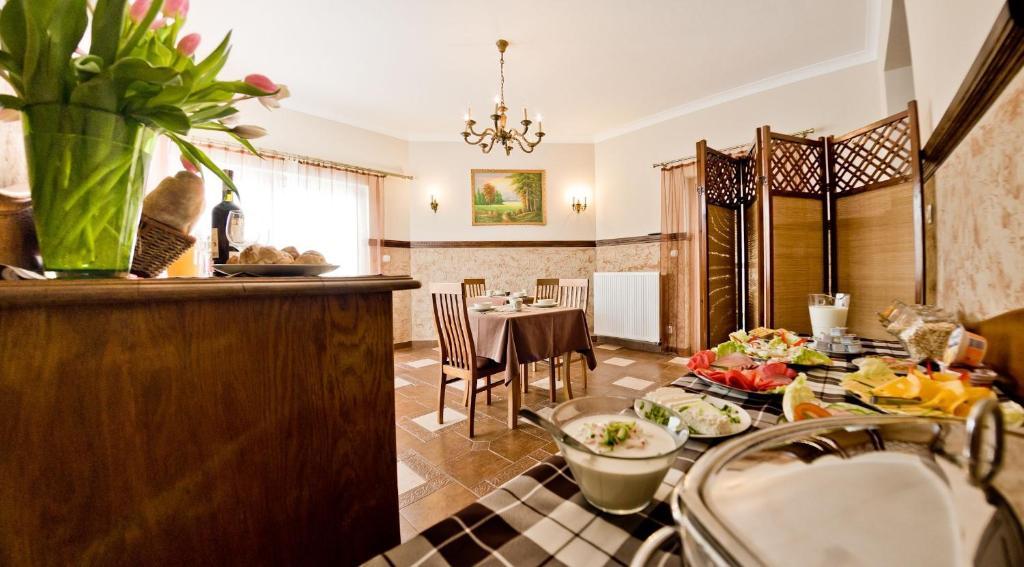 Heweliusz Villa Ustka Exteriör bild