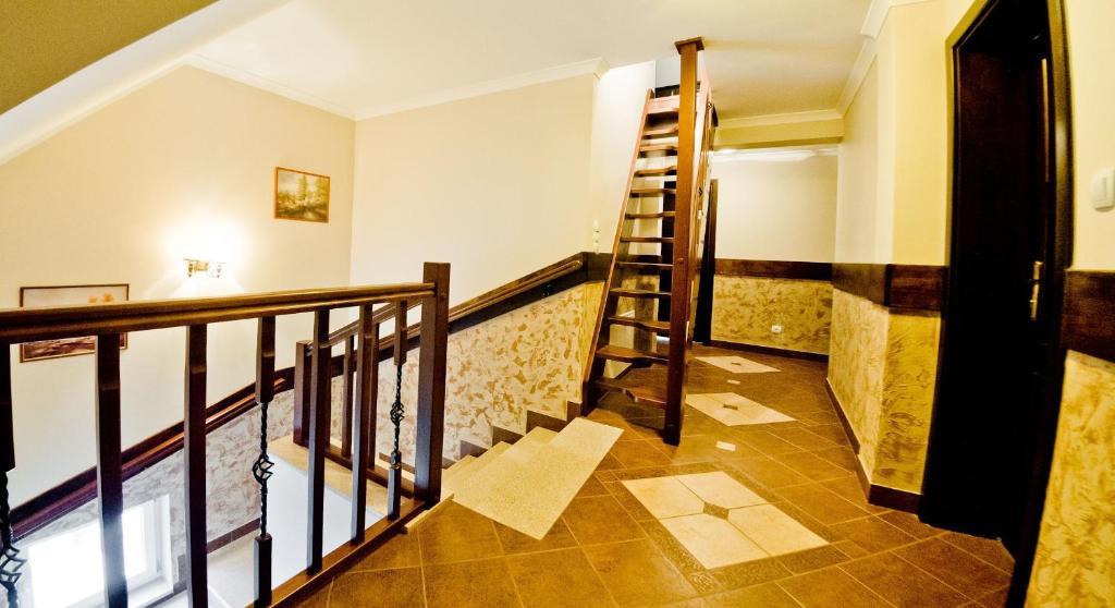 Heweliusz Villa Ustka Exteriör bild