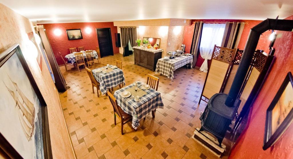 Heweliusz Villa Ustka Exteriör bild