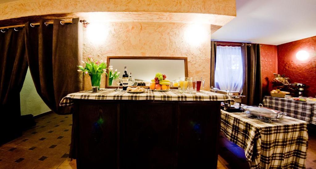 Heweliusz Villa Ustka Exteriör bild