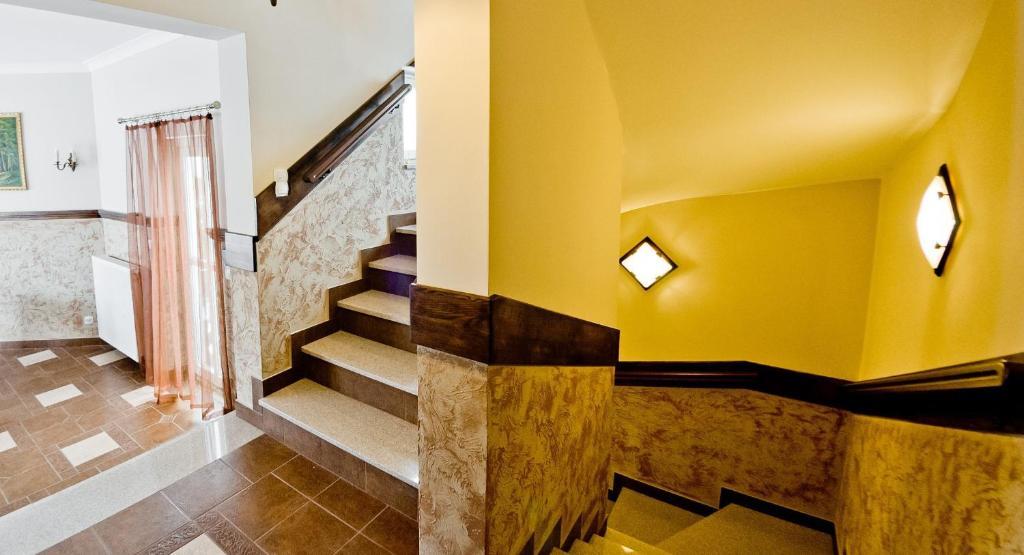 Heweliusz Villa Ustka Exteriör bild